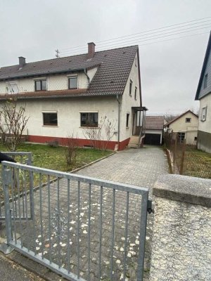 Doppelhaushälfte in Illingen