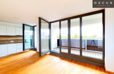 ANLEGERWOHNUNG - GARCONNIERE MIT GROSSER LOGGIA - WIENER NEUSTADT