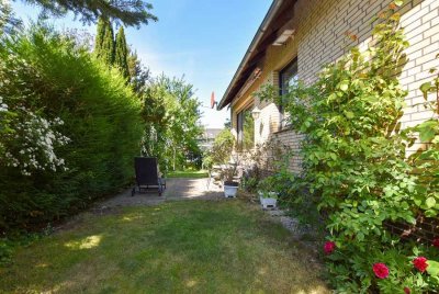 Ruhiges Wohnen mit süßem Garten im beliebten Hondelage!