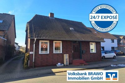 Ein fantastisches Doppel - EFH plus MFH in Hondelage