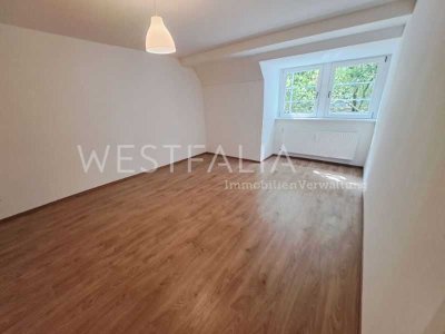 Wohnen mit Komfort - Laminat, Abstellraum und viel Platz zum Wohlfühlen