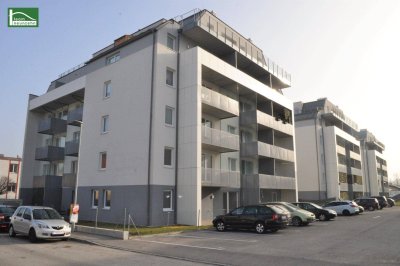 Lichtdurchflutete 3-Zimmer-Wohnung mit privater Außenfläche