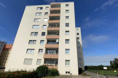 Stufenlos erreichbare Wohnung mit Weitblick