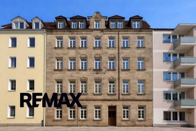 Dachrohling im kernsanierten Denkmal-Altbau – ca. 72 m² Wohnfläche realisierbar
