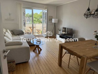 Tauschwohnung: Wunderschöne helle Wohnung im Kreuzviertel