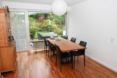 Gepflegtes Reihenmittelhaus in Solingen-Meigen mit Garten in ruhiger Lage