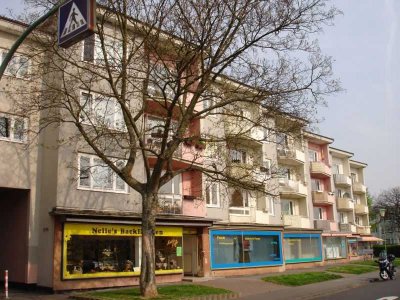 Kleine Gewerbefläche im Erdgeschoss
