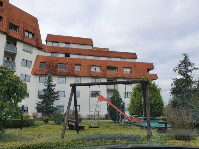 Ansprechende 3,5-Zimmer-Wohnung mit Balkon und Einbauküche in Neckarsulm