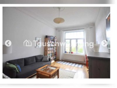 Tauschwohnung: Tausche 2-Raum Wohnung