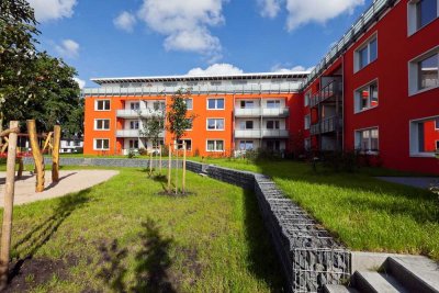 3 Zimmer Wohnung mit Südbalkon!