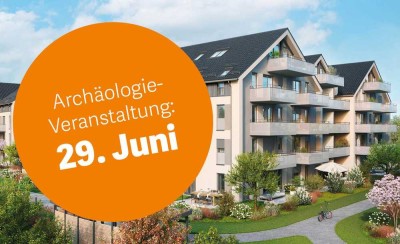 Hell, praktisch, auf den Punkt. Einladung auf die Baustelle am 29.06.25 von 10-17 Uhr