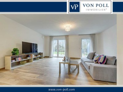 Moderne und hochwertige Eigentumswohnung mit Energieklasse A+ lässt keine Wünsche offen