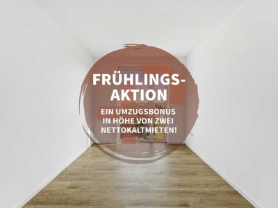 Die ersten 2 Monate MIETFREI!: 3-Zimmer Neubauwohnung