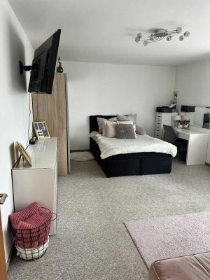 Schöne 1-Zimmer-Wohnung mit Balkon in zentraler Lage von Kempten
