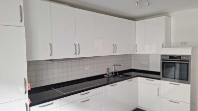 Moderne 3-Zimmer Wohnung mit Balkon im 2. OG in Ratingen
