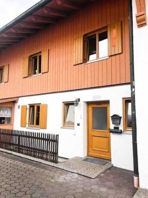 Schönes Reihenmittelhaus in Lechbruck