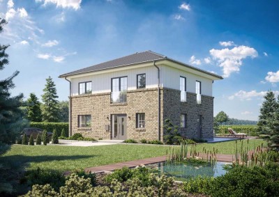 Ihr Danhaus mit Charme – Jetzt Haus + Bauland sichern & loslegen!