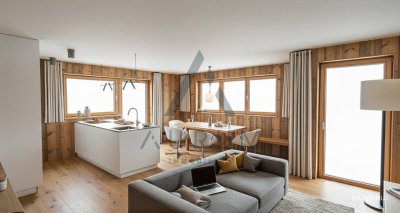 Wunderschöne renovierte Wohnung im Zentrum von Kitzbühel