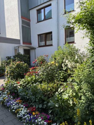 3-Zimmer Erdgeschosswohnung in Bückeburg.... EBK, SP, Balkon
