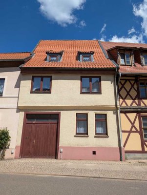 Geräumiges Reihenhaus mit zentralster Lage in Haldensleben