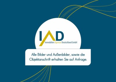 Gepflegte 3-Zimmer-Wohnung mit Balkon, Garten und Stellplätzen in Bielefeld