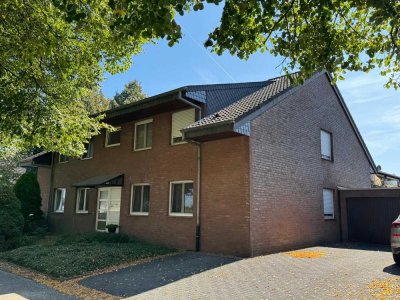 Rheinberg-Millingen - ländlich, ruhig und gemütlich: Moderne 3-Zimmer-Whg. mit schönem Balkon