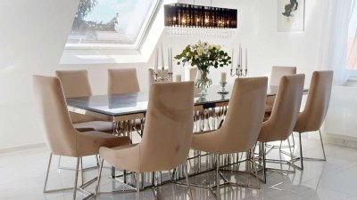 Exklusive Maisonette in Stuttgart Degerloch mit Balkon und 2 Tiefgaragenplätzen
