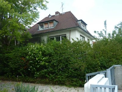 DA-Lichtwiesenviertel: 2,5 Zimmer-Garten-Wohnung mit Terrasse, ca. 70 m² Wfl., EBK möglich