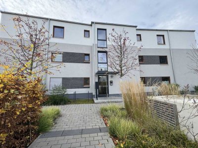 Helle 3-Zimmer Wohnung in Schöneck mit EBK