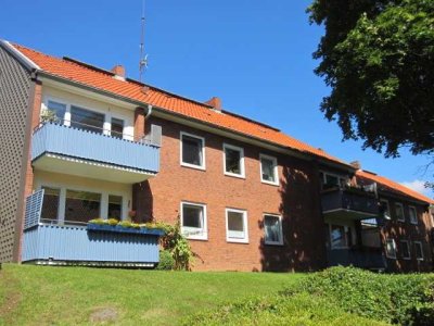 2,0-Zimmer-Wohnung in Kiel Holtenau