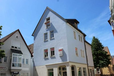 2-Zimmer-Whg. mitten in der City, 2. Obergeschoss in der Fußgängerzone