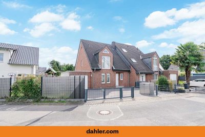 Gepflegte Doppelhaushälfte in attraktiver Ruhiglage