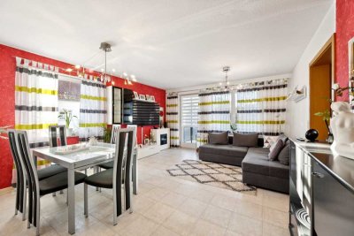 Moderne 3-Zi.-Kapitalanlage mit Balkon, TG & iSFP – Eislingen/Fils