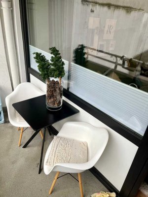 Freies 1 Zimmer Apartment in Düsseldorf,  direkte FH-Nähe
