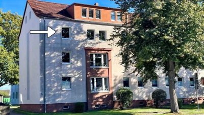 "Komfort mit Balkon, Stellplatz & Kamin"