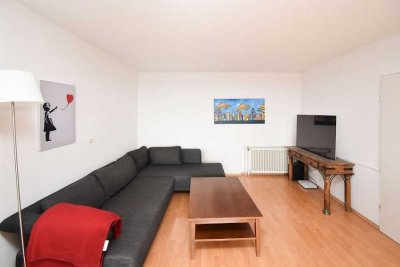 Barrierefreie 3-Zimmer-Wohnung mit Ausblick ins Grüne