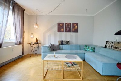 Stilvoll Wohnen im Herzen von Ettlingen – Erdgeschosswohnung