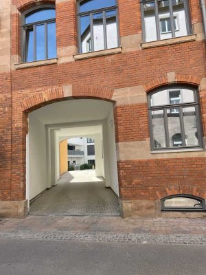 Exklusive 2-Raum-EG-Wohnung mit gehobener Innenausstattung in Nürnberg