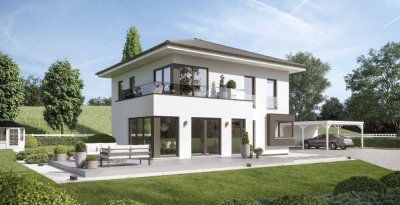 Du wirst stolzer Eigentümer deines eigenen Hauses