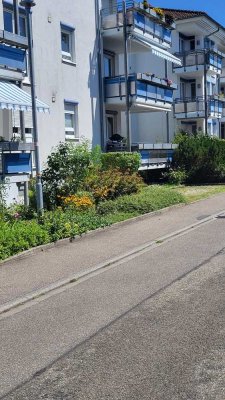 Zentral in Emmendingen  4,5-Zi.-EG-Wohnung mit gehobener Ausstattung