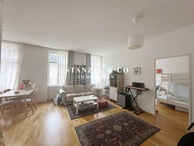 SÜDSEITIGES 3-ZIMMER-APARTMENT MIT BESTER ANBINDUNG