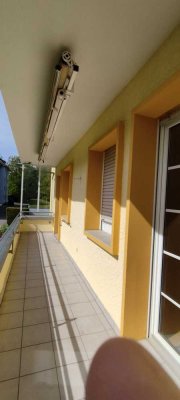 Helle 2-Zimmer-Wohnung mit EBK in Pforzheim-Buckenberg