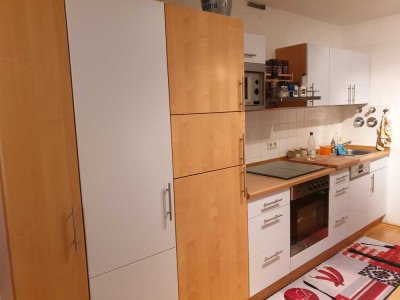 Vermiete schöne 2-Zimmer-Wohnung in Laineck