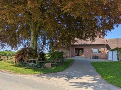 Einfamilienhaus - Optional mit Ackerfläche - in Melle-Riemsloh