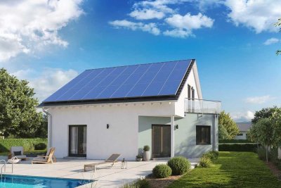 Individuelles Einfamilienhaus in Mannheim - Flexibel gestaltbar und energieeffizient nach Ihren Wüns