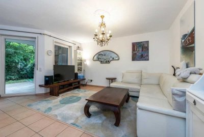 Schuch Immobilien - Sonnige 3 ZKBT mit eigenem Garten in Kohlheck