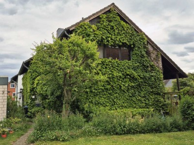 idyllisch begrüntes Reihenendhaus in Harenberg, 
von PRIVAT an PRIVAT