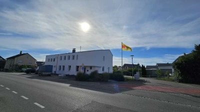 4-Zimmerwohnung im Energie-Effizienz-Haus KfW70EE in Salem