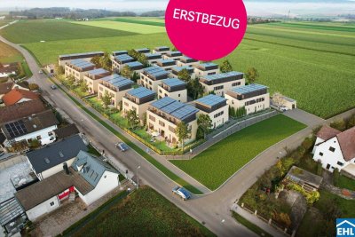 Investieren in Reihenhäuser in St. Pölten – Jetzt investieren, langfristig profitieren.