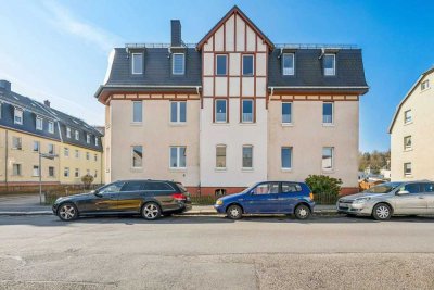 2-Zimmer-Wohnung in ruhiger Lage von Chemnitz-Harthau
